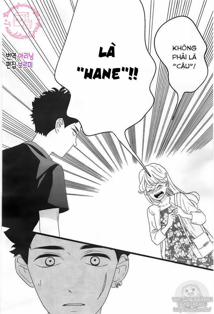 Jewelry - Hane To Kotori No Subarashiki Hibi Chương 11 Ảnh 18