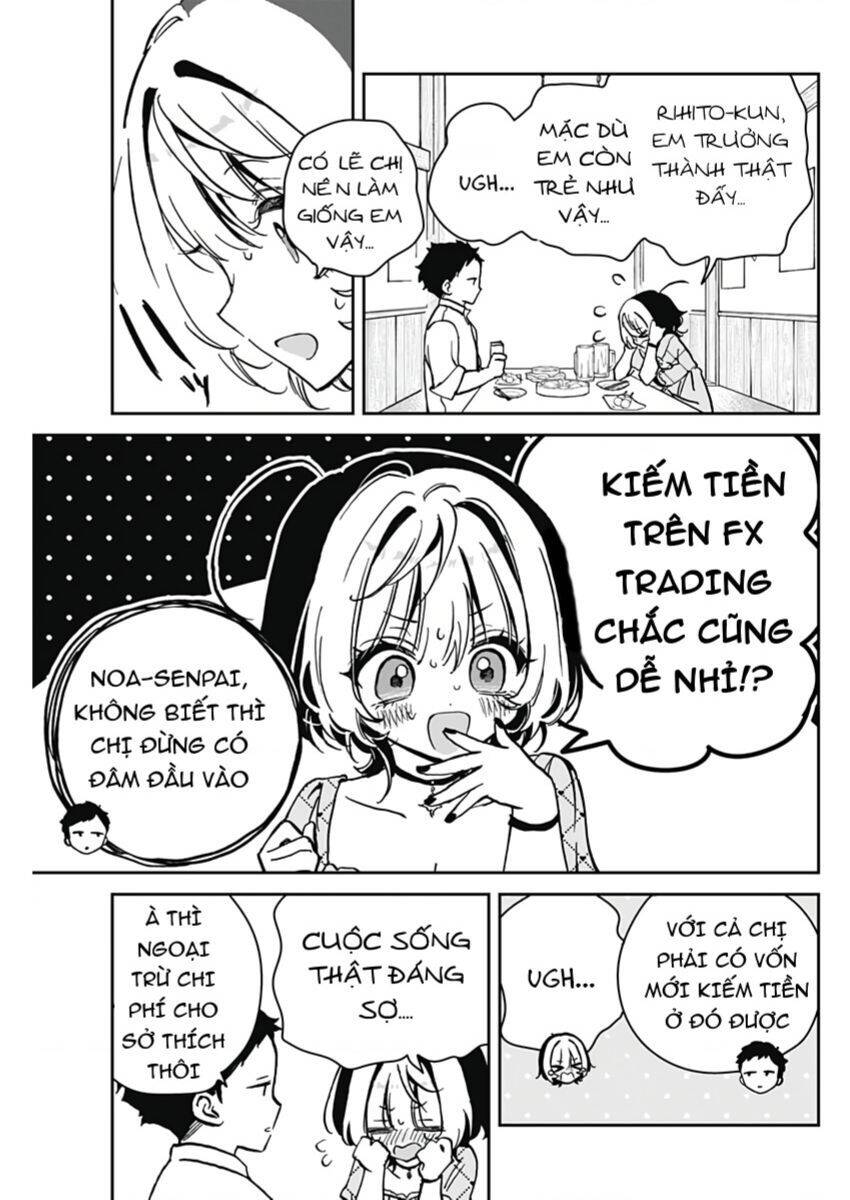 Noa-Senpai Wa Tomodachi [On Going] Chương 22 Ảnh 13