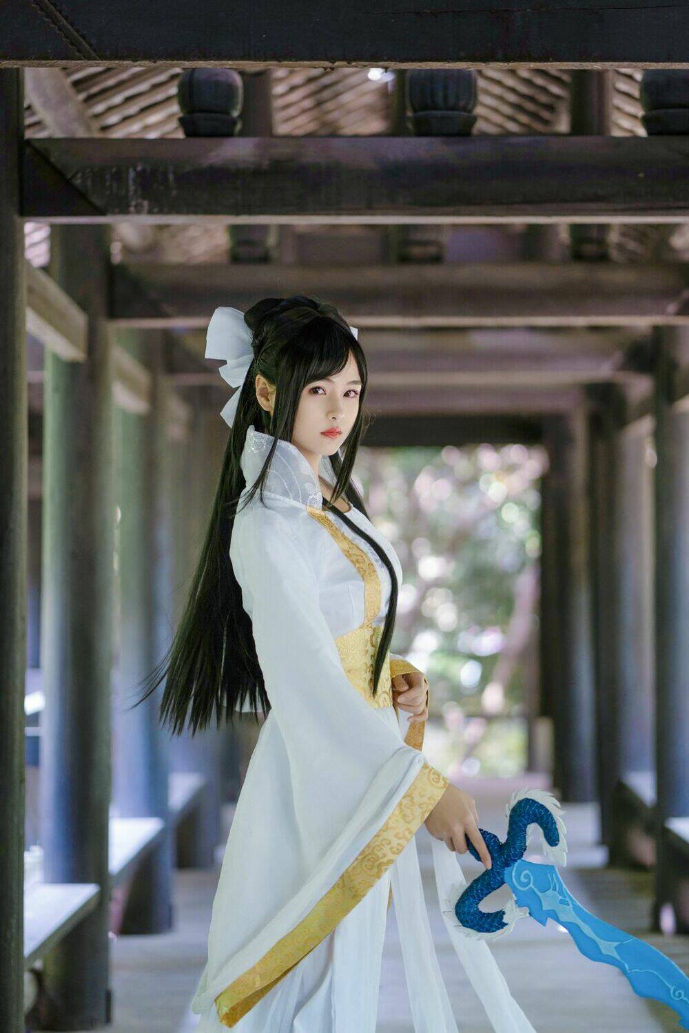 Tuyển Tập Cosplay Chương 548 Ảnh 7