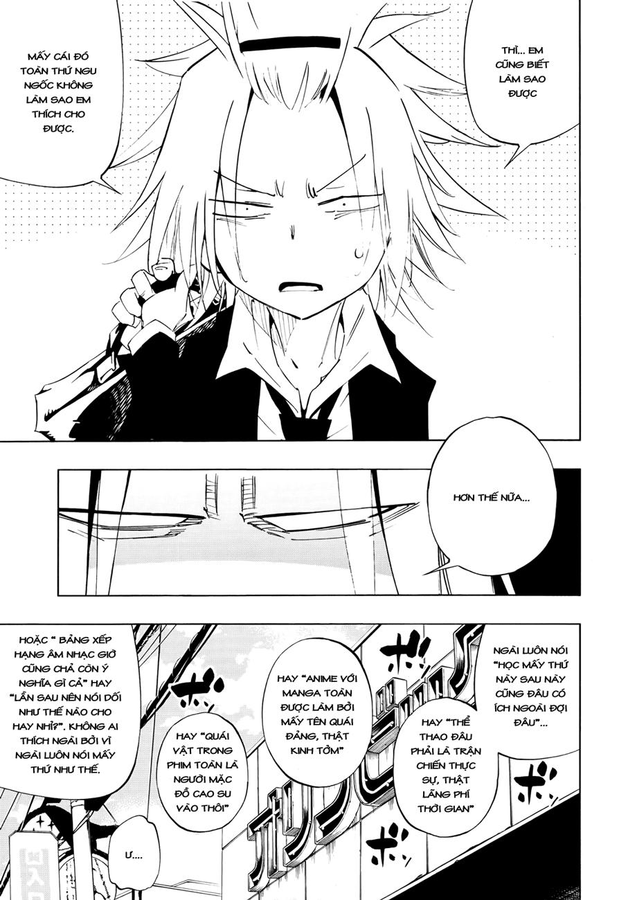 Shaman King: Flowers Chương 6 Ảnh 14