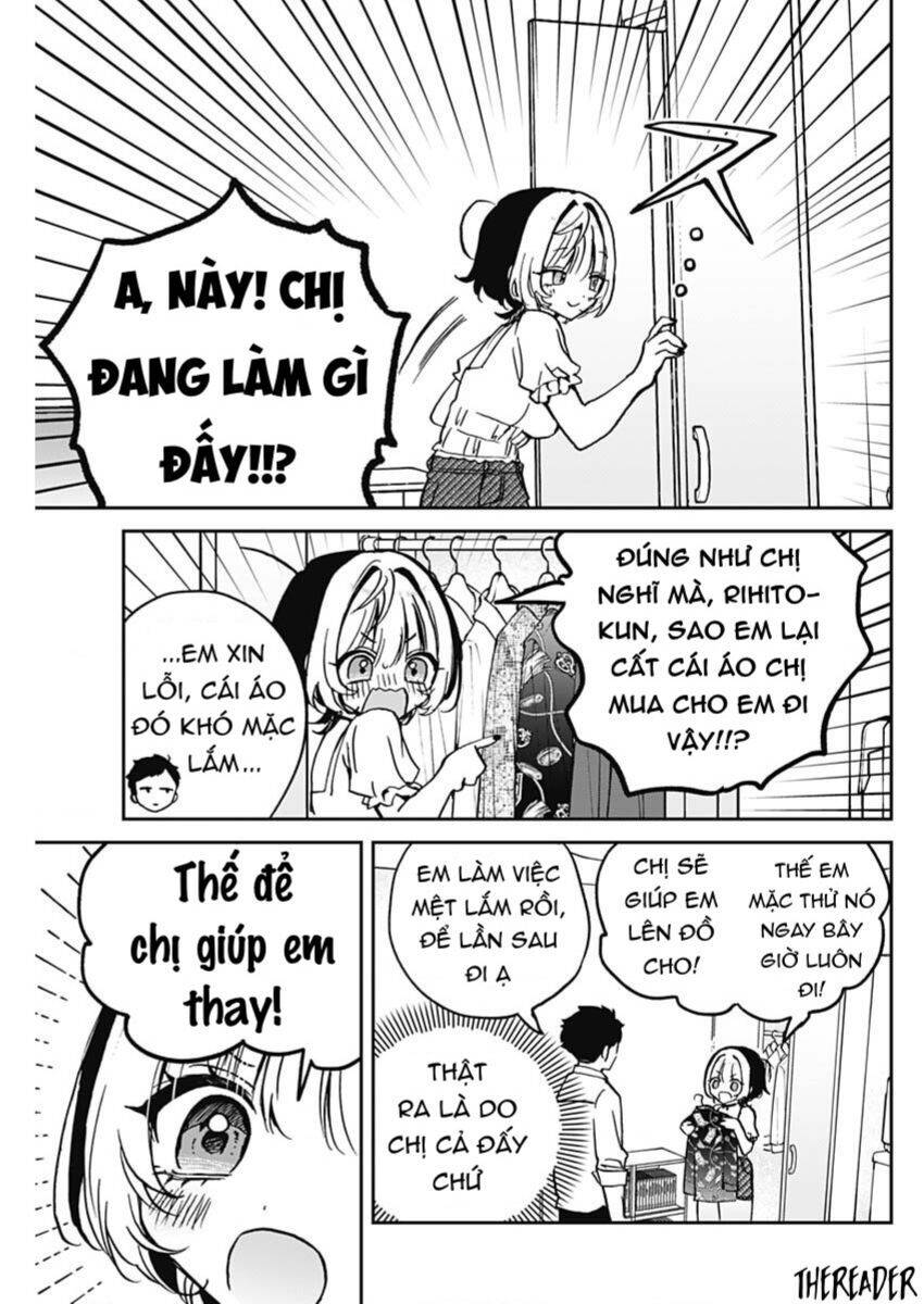 Noa-Senpai Wa Tomodachi [On Going] Chương 27 Ảnh 11