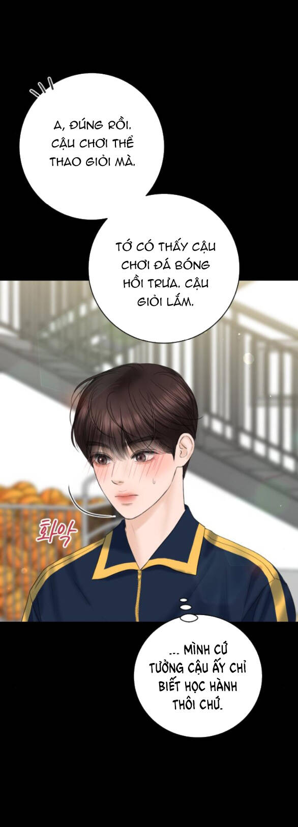 Tôi Sẽ Cho Anh Thứ Tồi Tệ Nhất Chương 7.2 Ảnh 6
