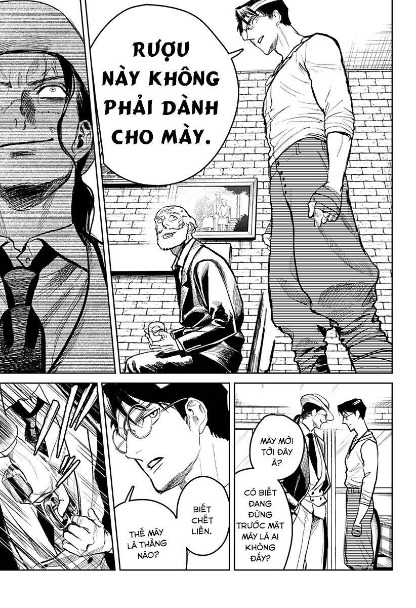 Drunk Bullet Chương 1 Ảnh 35