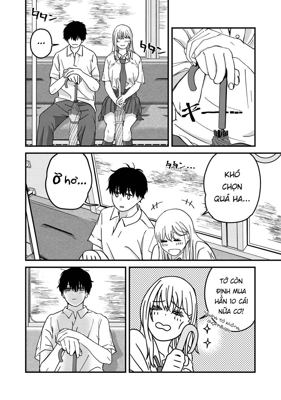 Otona Ni Narenai Bokura Wa Chương 7 Ảnh 9