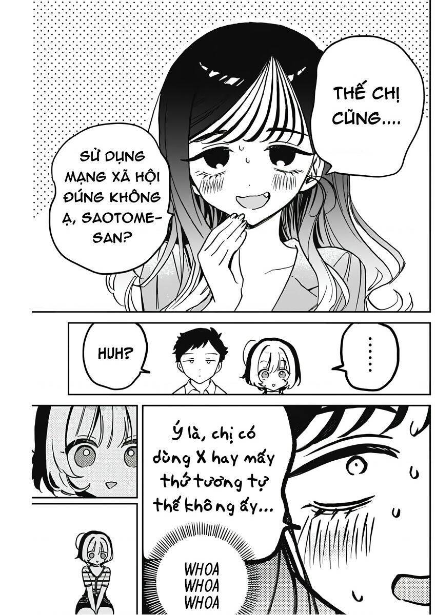 Noa-Senpai Wa Tomodachi [On Going] Chương 25 Ảnh 13