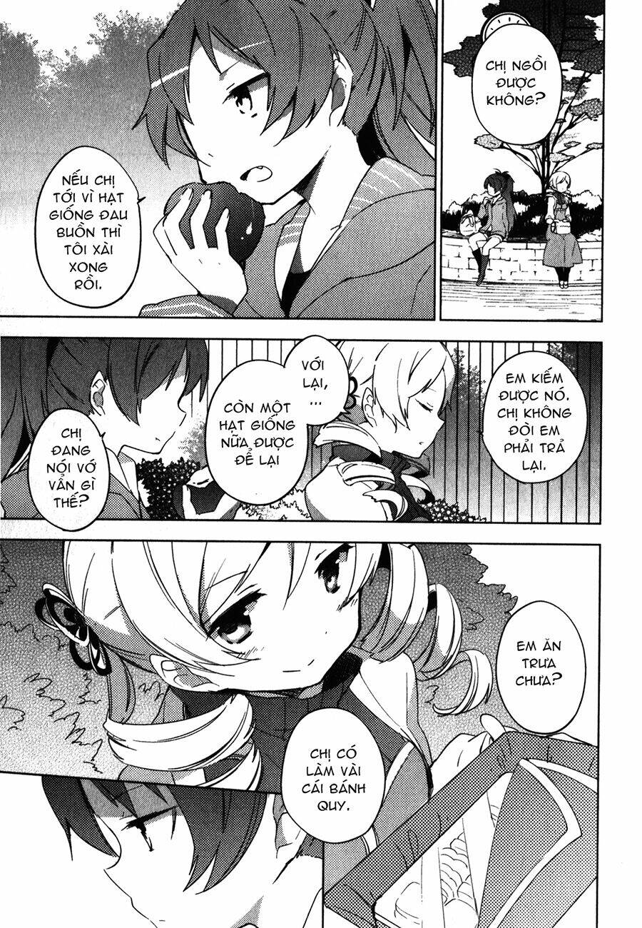 Mahou Shoujo Madoka Magica - The Different Story Chương 6 Ảnh 28