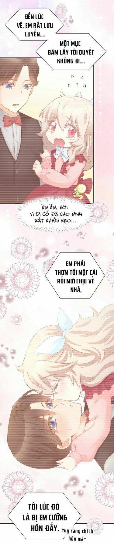 Cố Thiếu Sủng Thê Đến Ngộ Chương 4 Ảnh 15