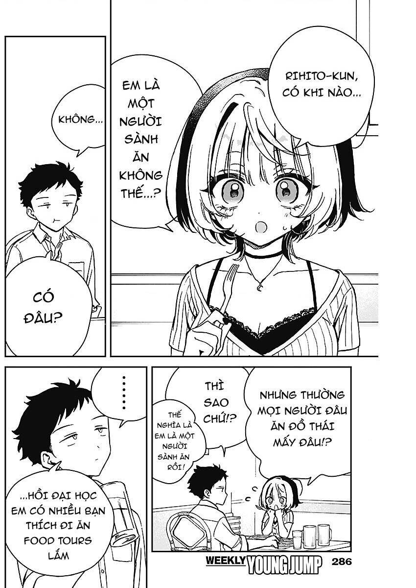 Noa-Senpai Wa Tomodachi [On Going] Chương 20 Ảnh 12
