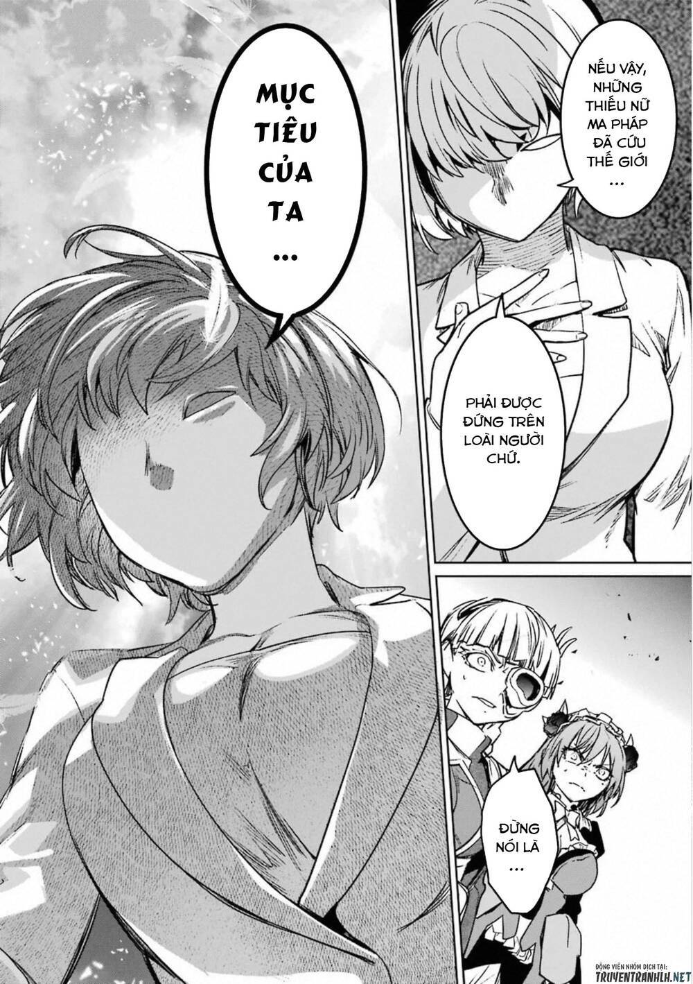 Mahou Shoujo Tokushuusen Asuka Chương 55 Ảnh 44