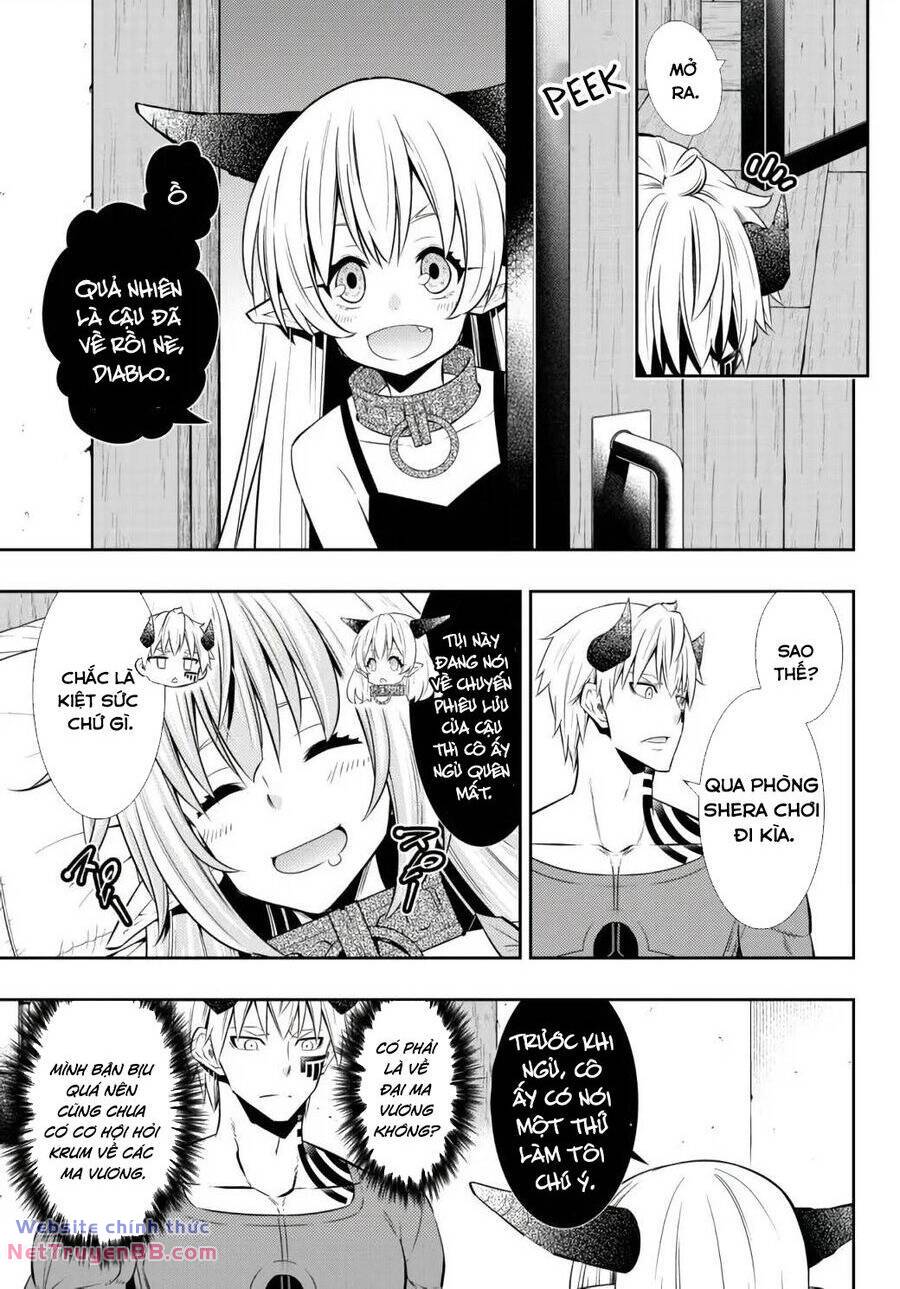 Isekai Maou To Shoukan Shoujo No Dorei Majutsu Chương 88.5 Ảnh 2