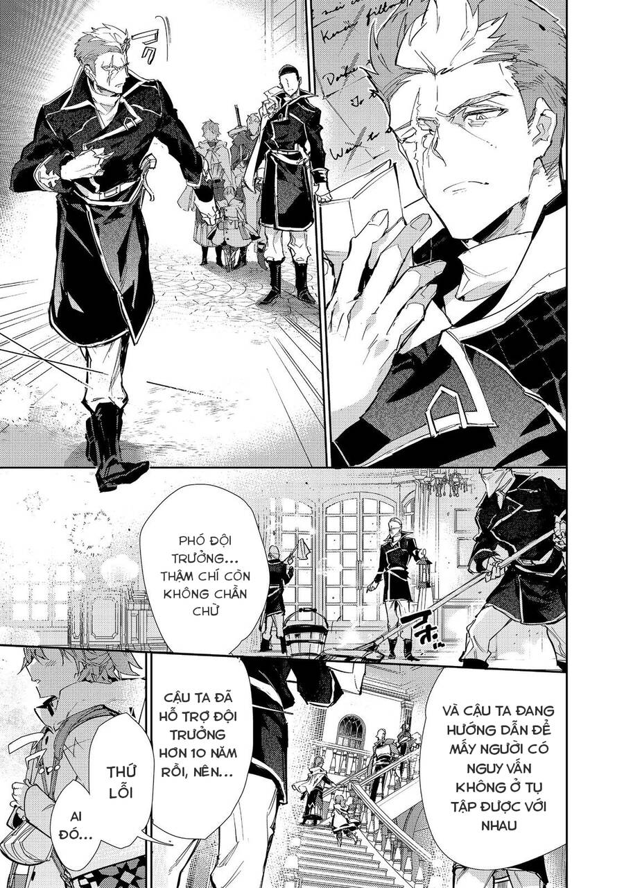 Saijaku Teima Wa Gomi Hiroi No Tabi O Hajimemashita Chương 22 Ảnh 20