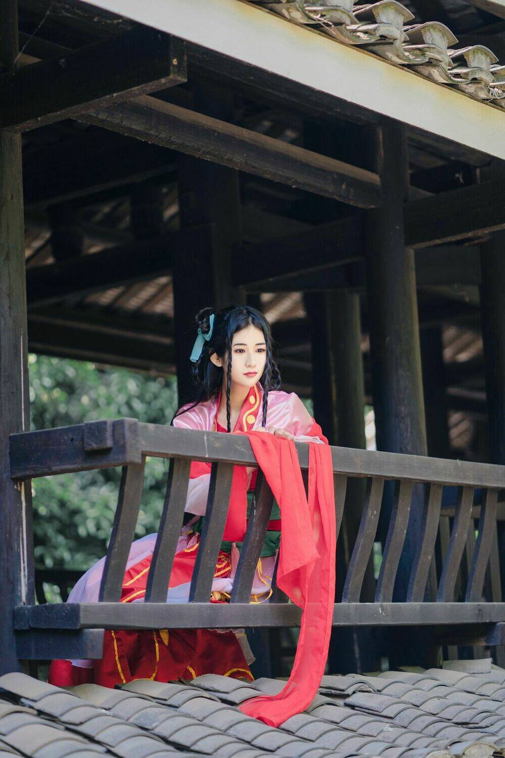 Tuyển Tập Cosplay Chương 548 Ảnh 23