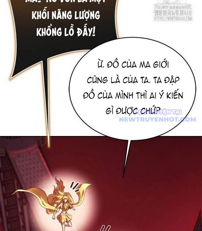 Lý Do Tôi Rời Bỏ Quỷ Vương Chương 60 Ảnh 13