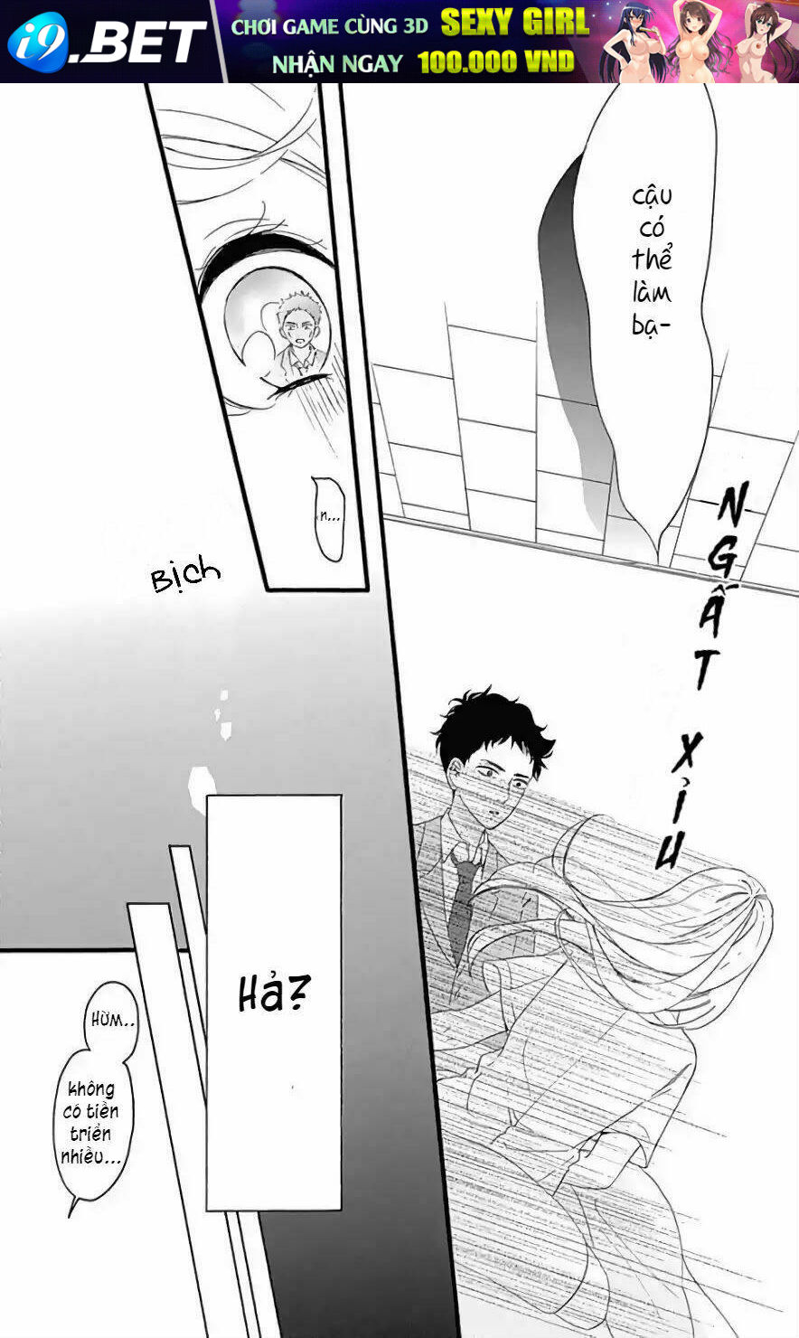 Jewelry - Hane To Kotori No Subarashiki Hibi Chương 1 Ảnh 33