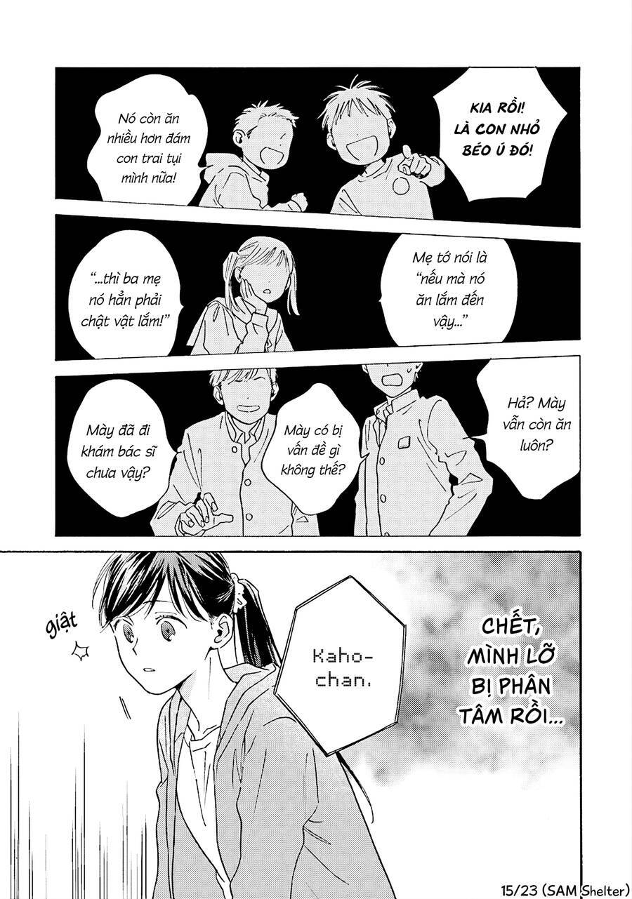Hayakawa-San Và Miura-Kun Chương 7 Ảnh 16