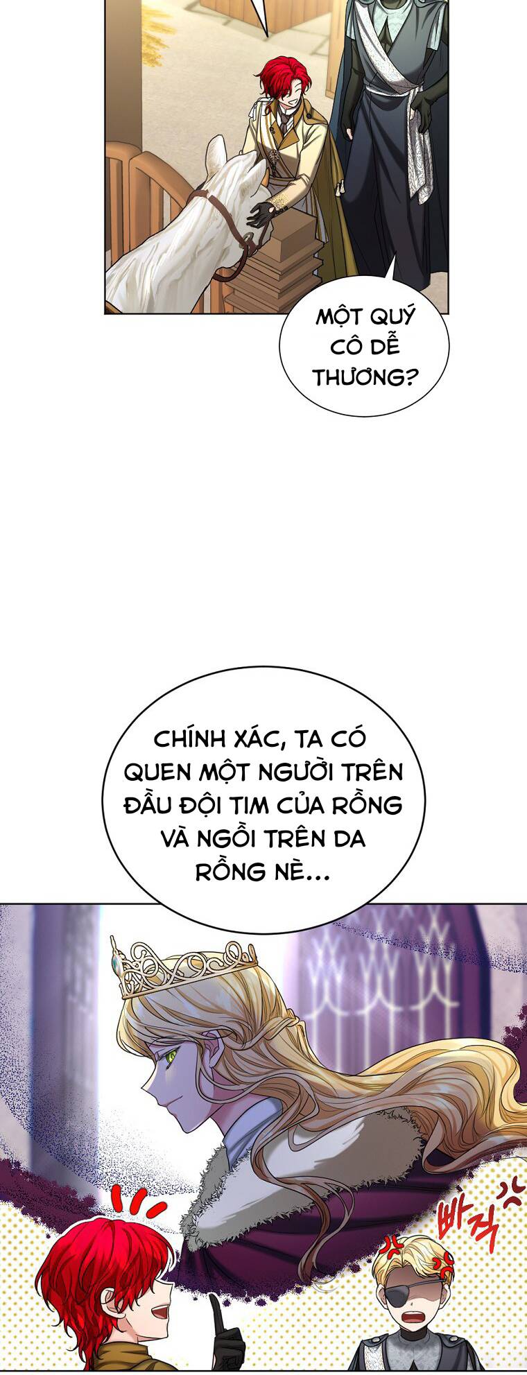 Cuộc Hôn Nhân Hợp Đồng Của Công Tước Ashleyan Chương 38 Ảnh 7