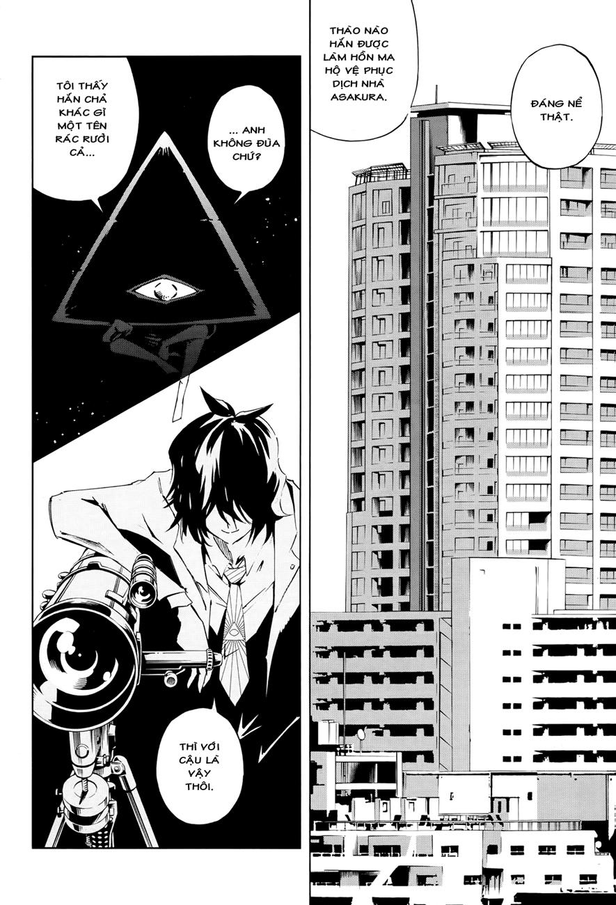 Shaman King: Flowers Chương 7 Ảnh 22