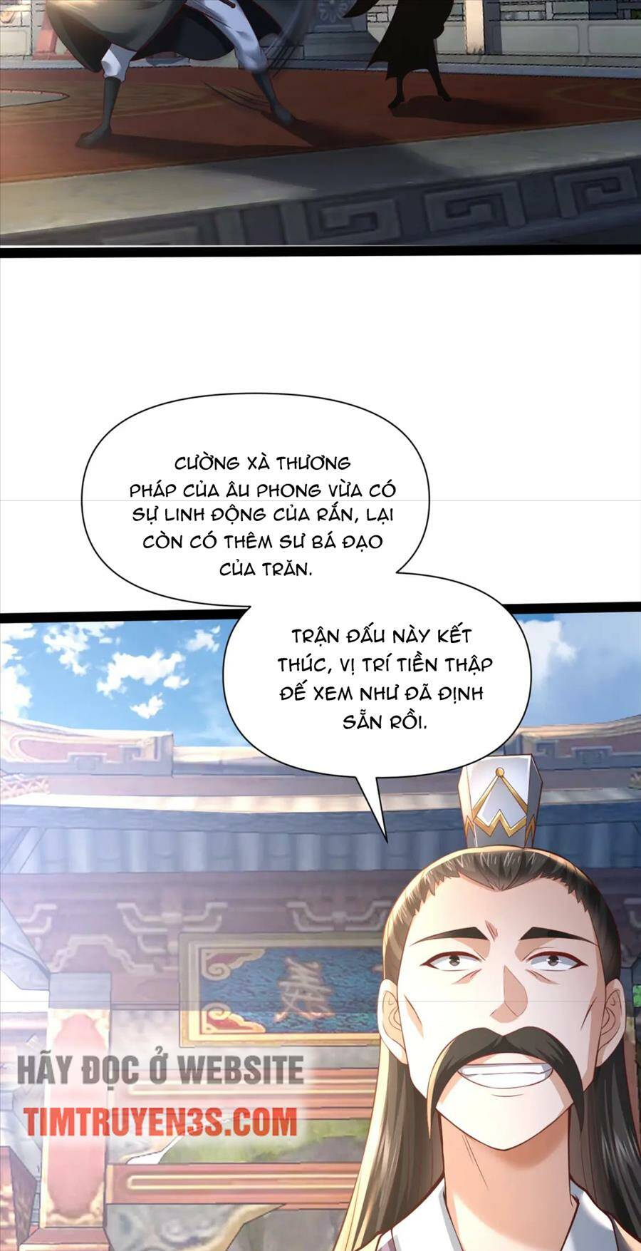 Thái Cổ Thần Vương Chương 23 Ảnh 24