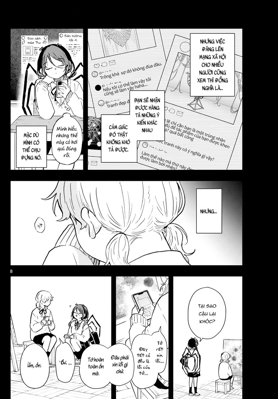 Tsumiki Ogami & The Strange Everyday Life. Chương 31 Ảnh 9