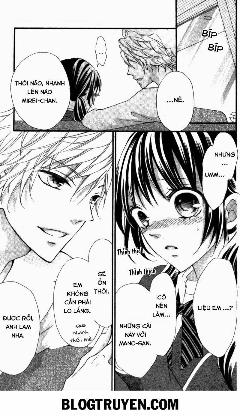 Boku No Uchi Ni Oide Chương 5 Ảnh 7
