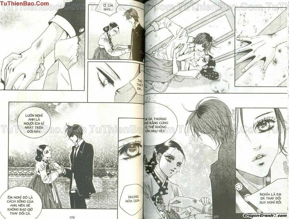 Goong - [ Hoàng Cung ] Chương 28 Ảnh 90