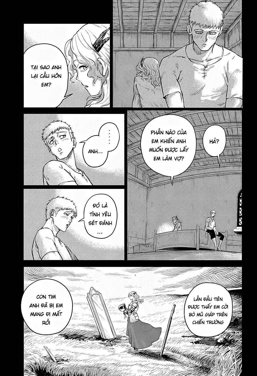 Sensou Kyoushitsu Chương 12 Ảnh 20