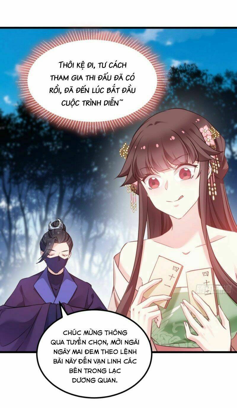 Trò Chơi Trừng Phạt Chương 93 Ảnh 42