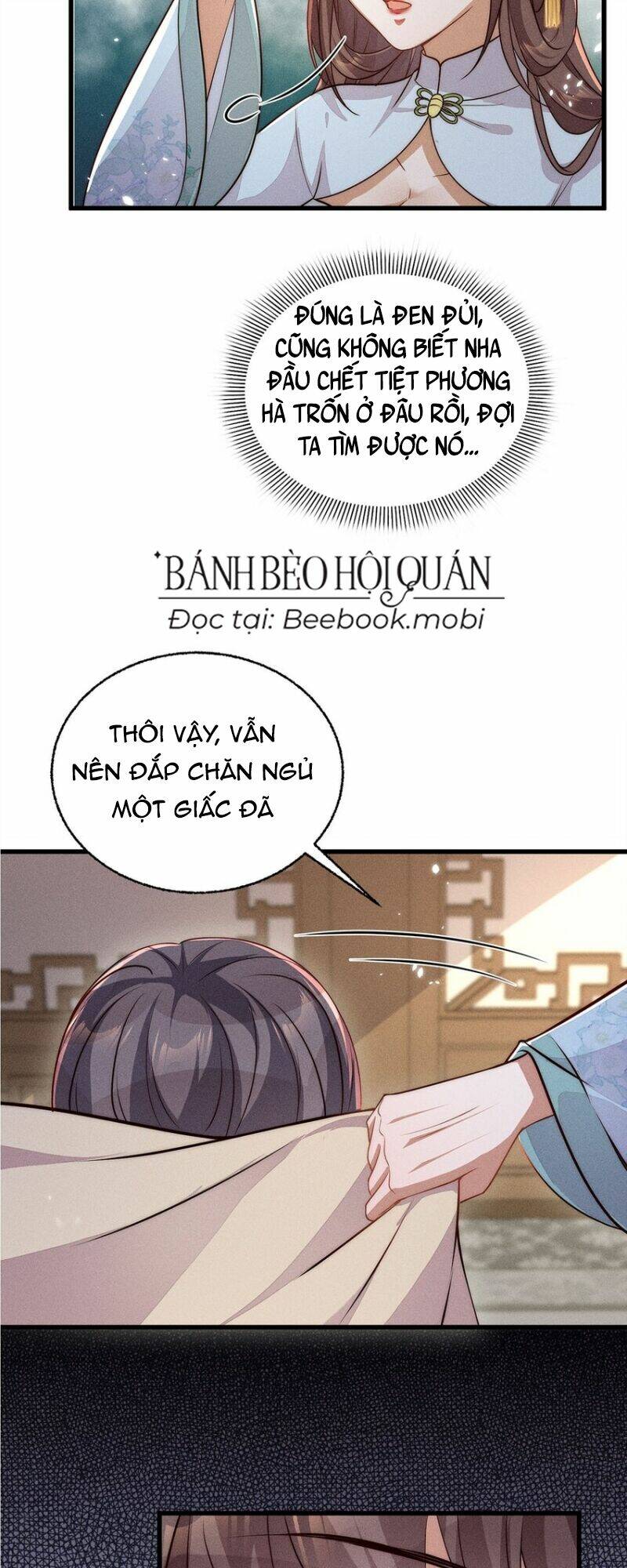Tái Sinh Trở Lại : Ta Trở Thành Độc Y Thái Tử Phi Chương 41 Ảnh 24