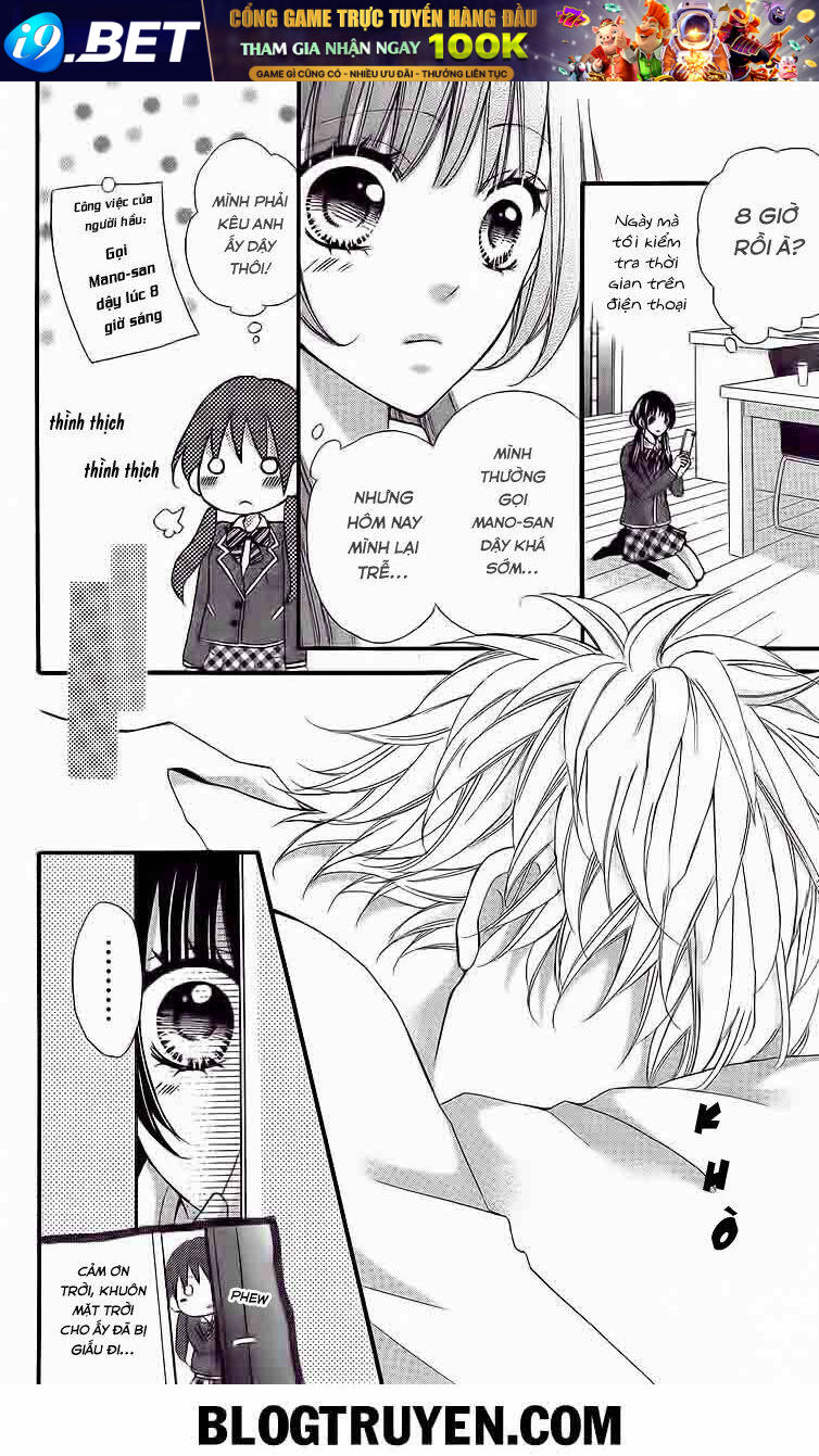 Boku No Uchi Ni Oide Chương 6 Ảnh 7