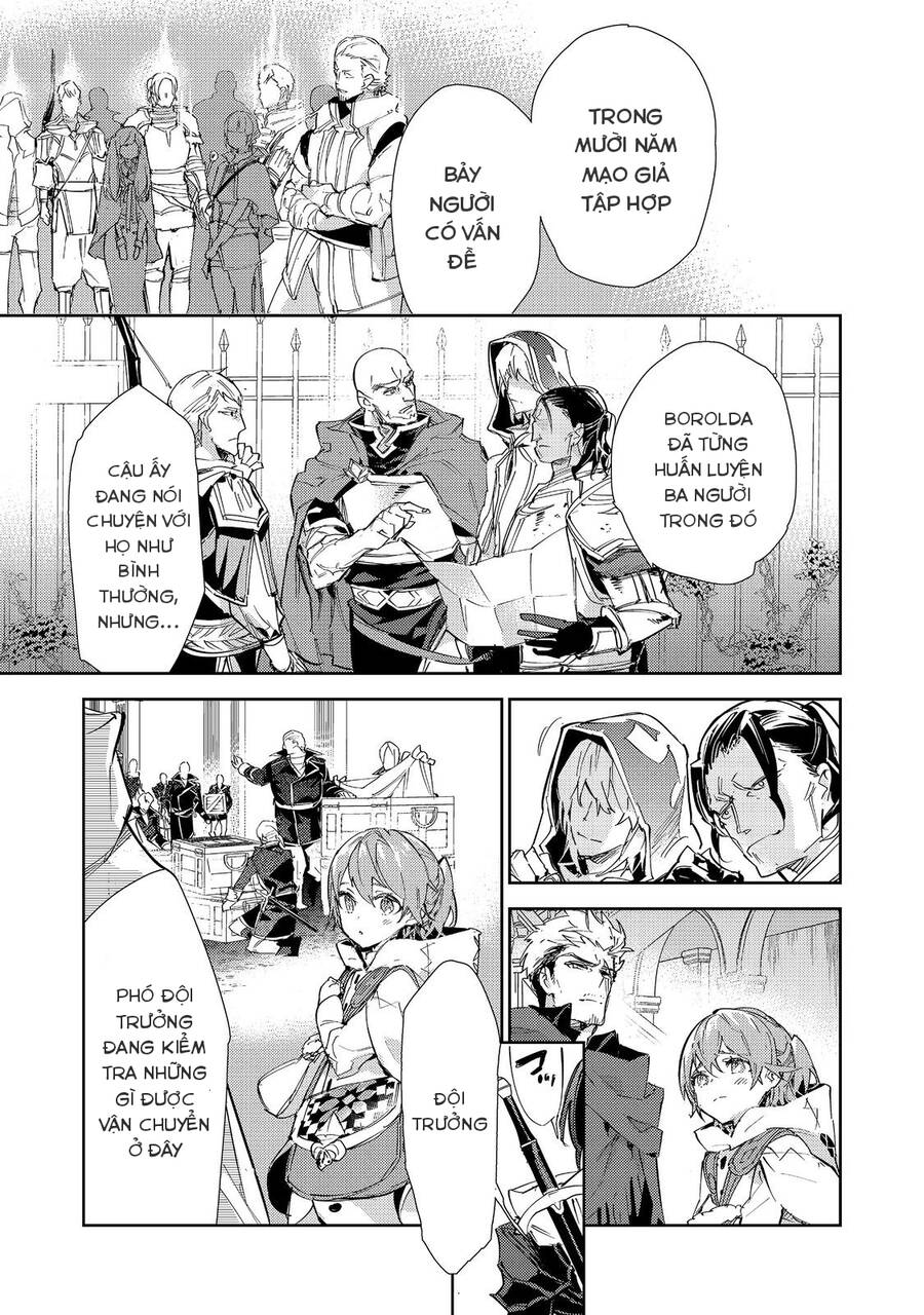 Saijaku Teima Wa Gomi Hiroi No Tabi O Hajimemashita Chương 22 Ảnh 15