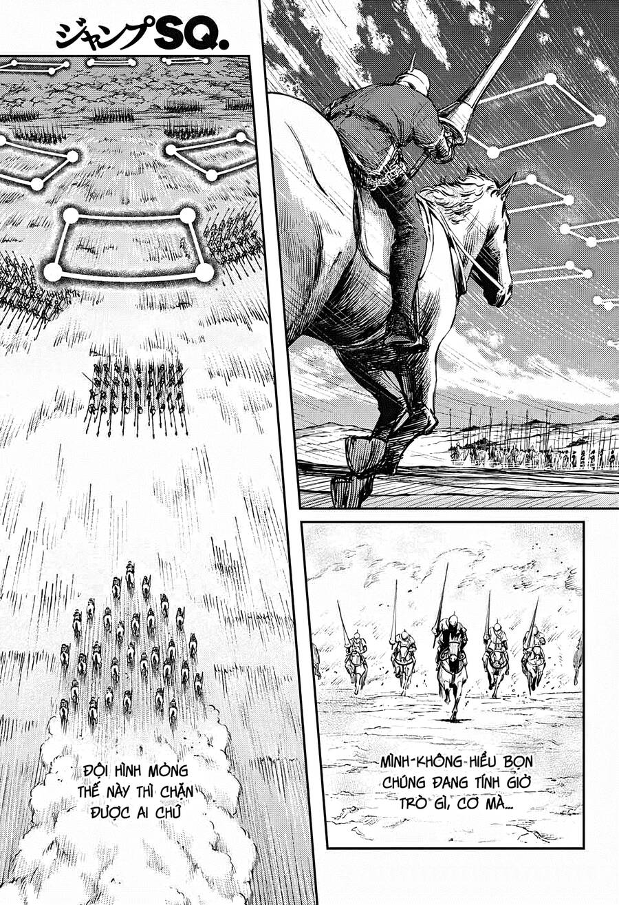 Sensou Kyoushitsu Chương 12 Ảnh 28