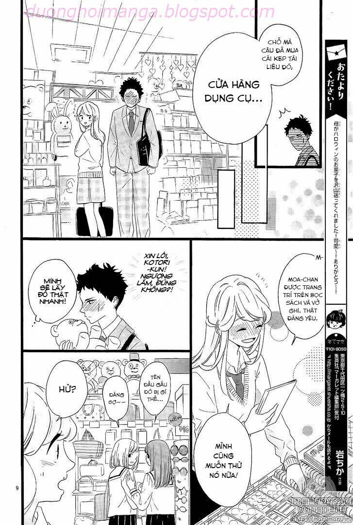 Jewelry - Hane To Kotori No Subarashiki Hibi Chương 6 Ảnh 12