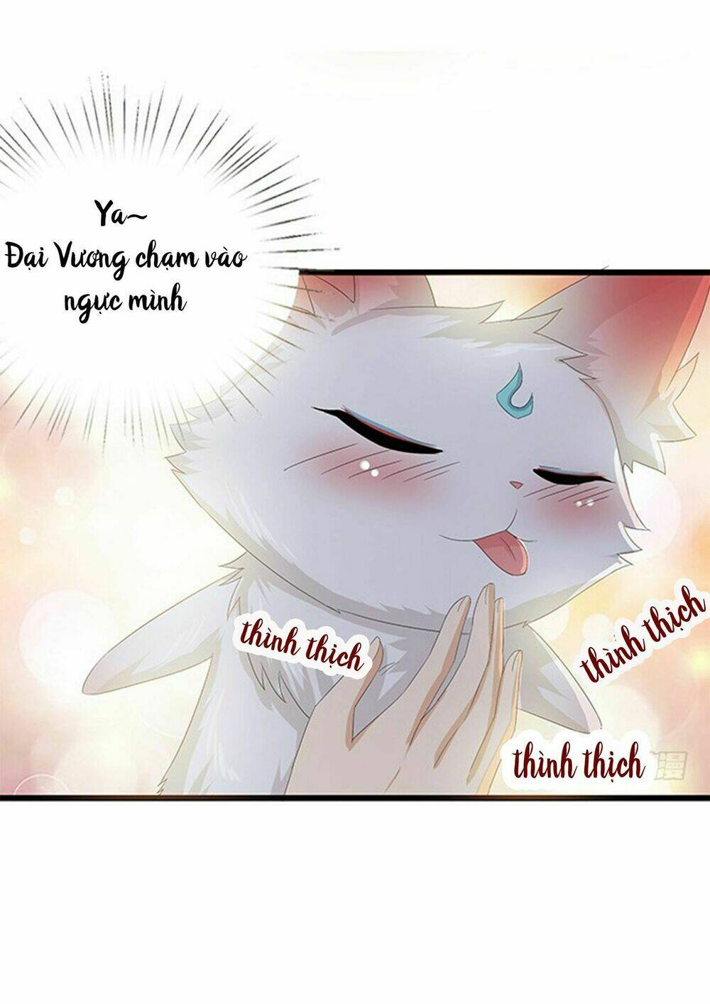 Đát Kỷ Bất Thị Họa Hồ Ly Chương 2 Ảnh 18