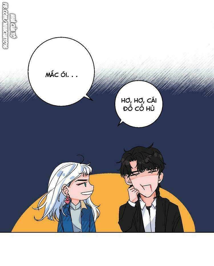 99 Độ F - Talk To Me Chương 10 Ảnh 26