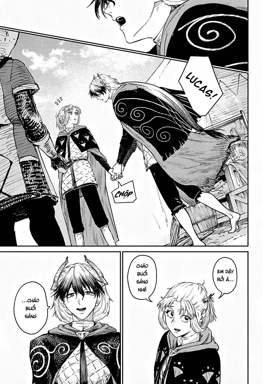 Sensou Kyoushitsu Chương 11 Ảnh 6