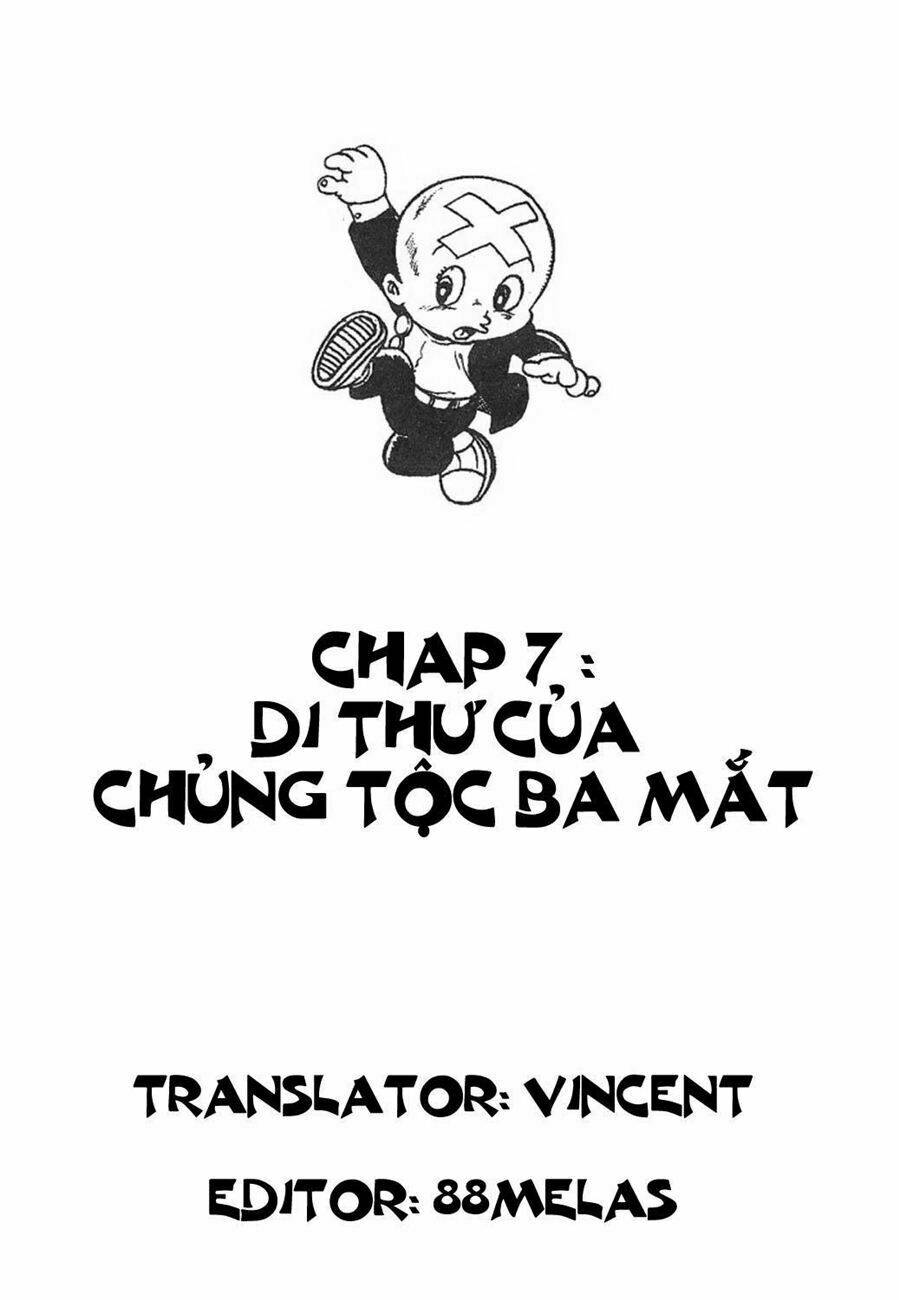 Cậu Bé 3 Mắt Chương 7 Ảnh 2