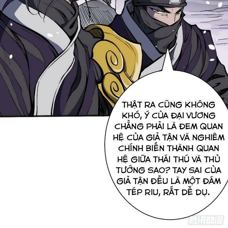 Đường Dần Tại Dị Giới Chương 383 Ảnh 29