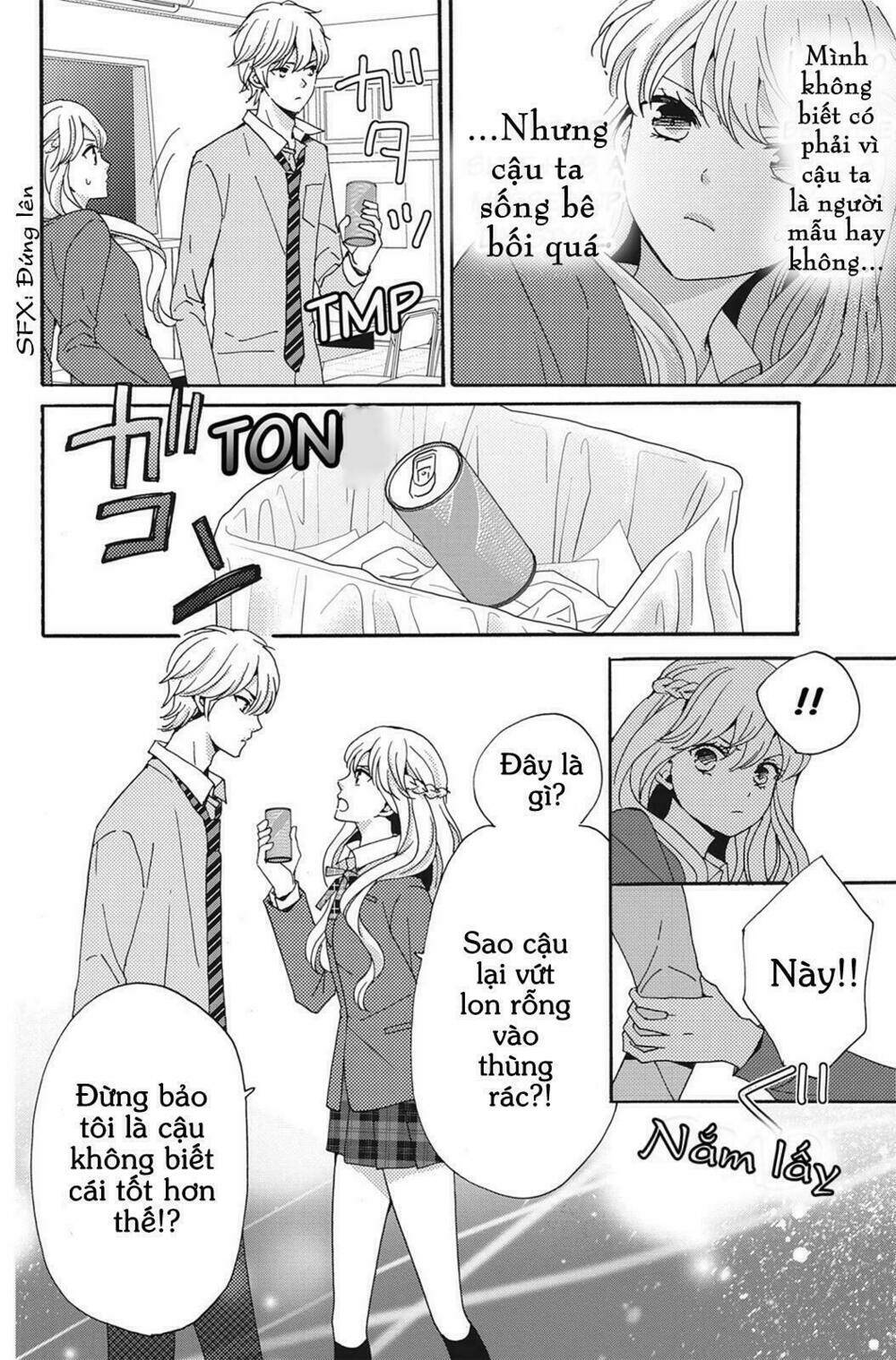 Lion To Hanayome Chương 1 Ảnh 30