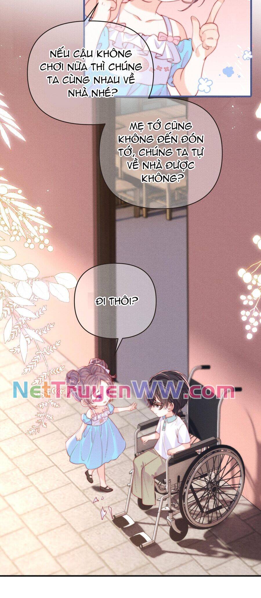 Thân Nhiệt Ma Quỷ Chương 3 Ảnh 9