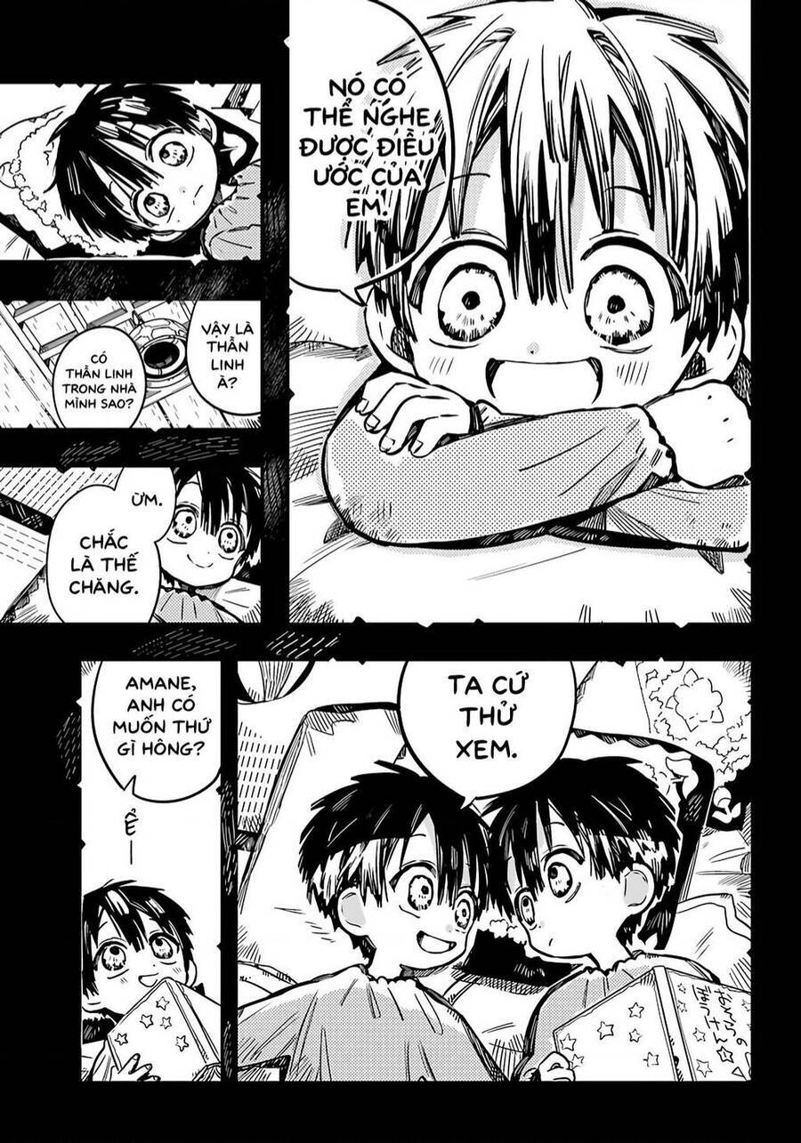 Hanako-Kun Nhà Xí Chương 81 Ảnh 23