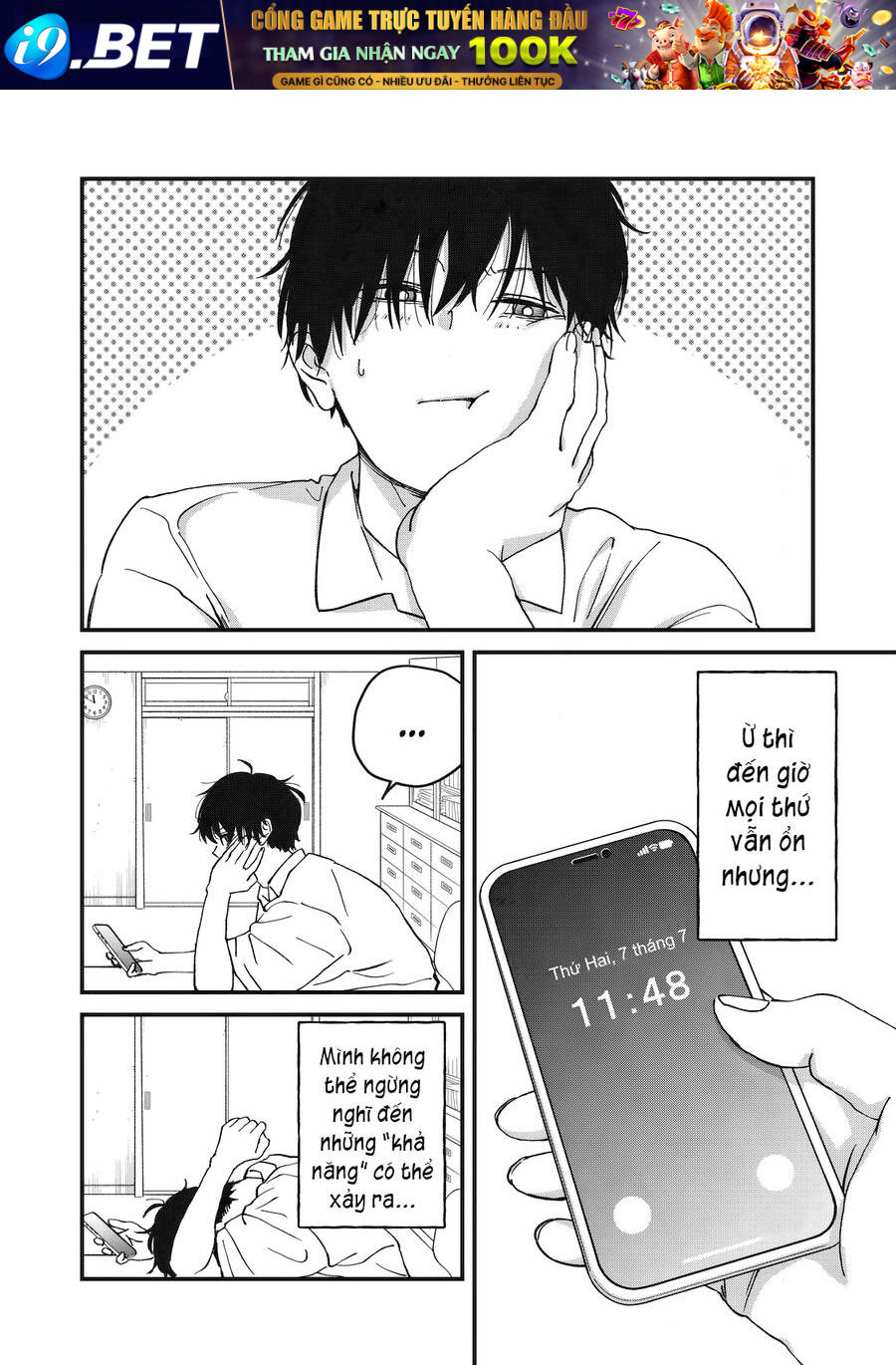 Otona Ni Narenai Bokura Wa Chương 6 Ảnh 3