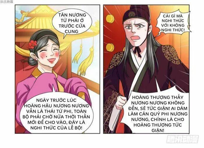 Phượng Câu Tình - Phế Hậu Độc Bộ Thiên Hạ Chương 1 Ảnh 9