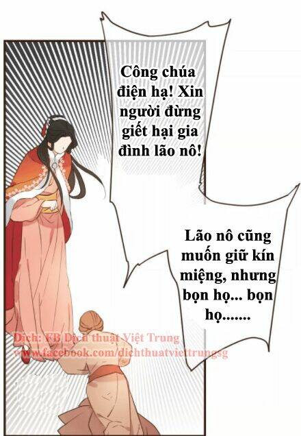 Bạn Trai Tôi Là Cẩm Y Vệ Chương 95 Ảnh 23