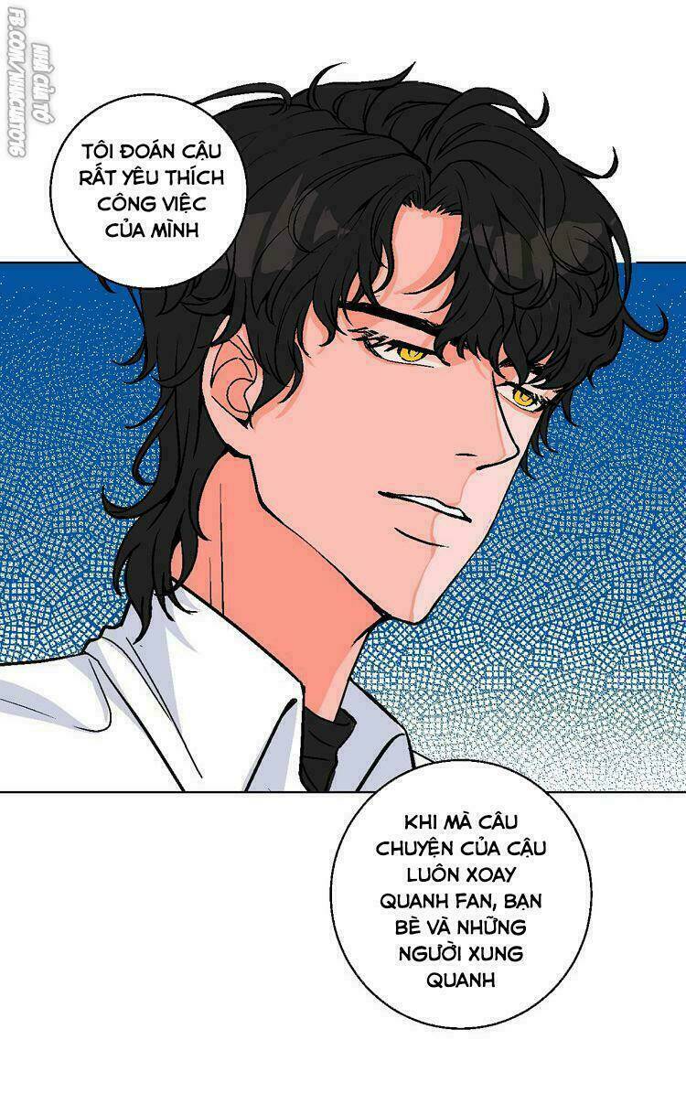 99 Độ F - Talk To Me Chương 11 Ảnh 39
