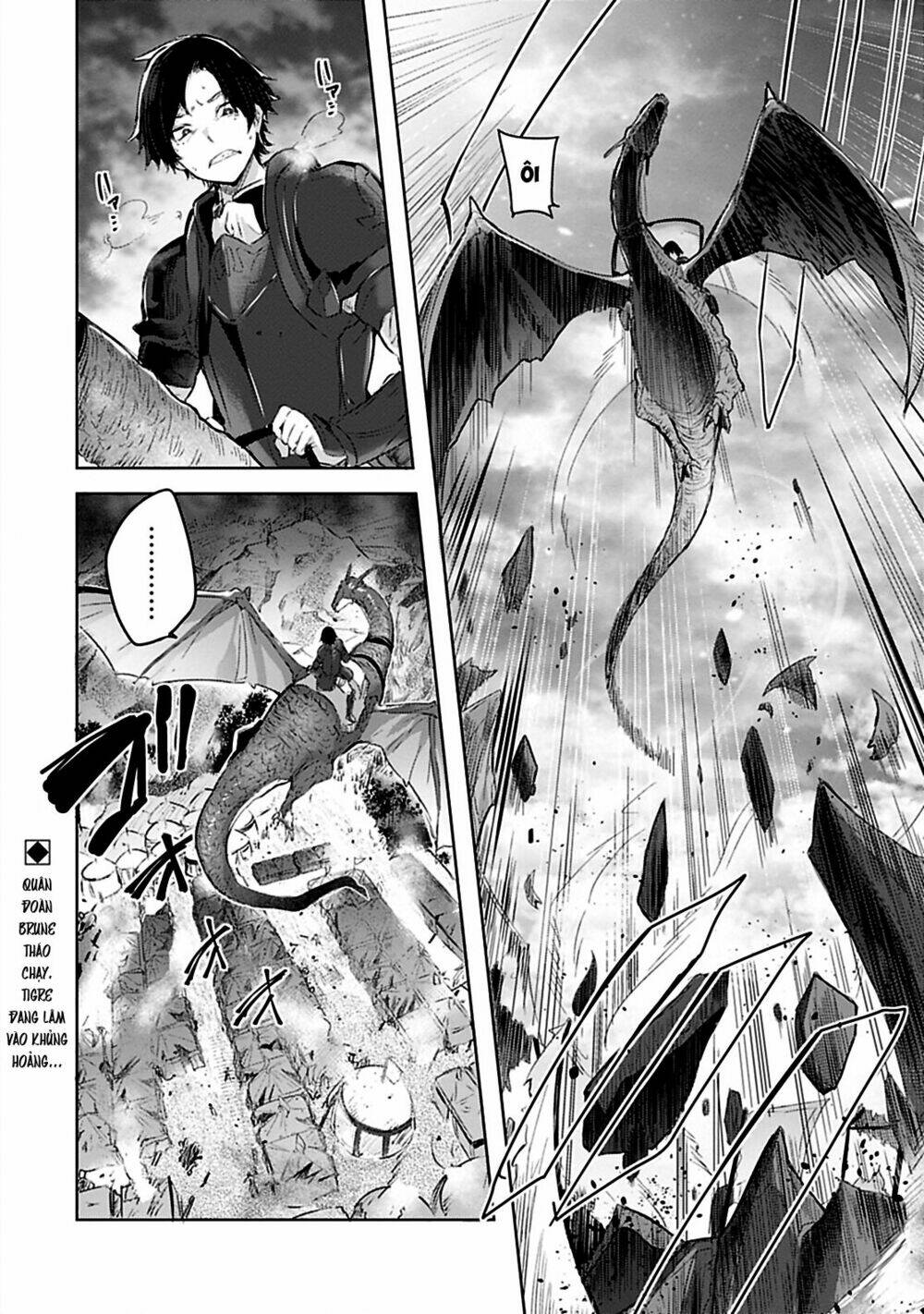Madan No Ou To Michelia Chương 1 Ảnh 19