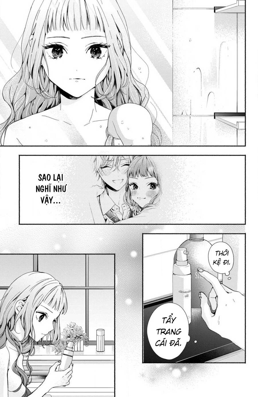 Kamiki Kyoudai Okotowari Little Brother Chương 5 Ảnh 20