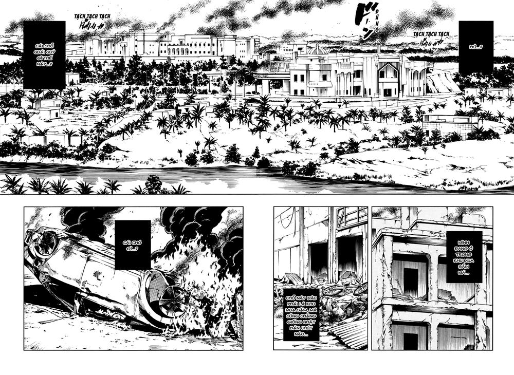 Shaman King: Flowers Chương 9 Ảnh 26
