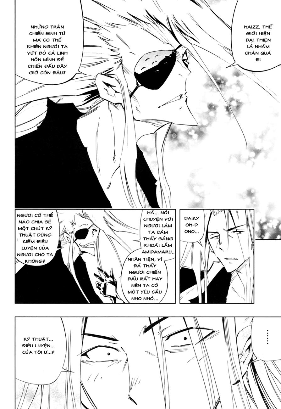 Shaman King: Flowers Chương 7 Ảnh 20