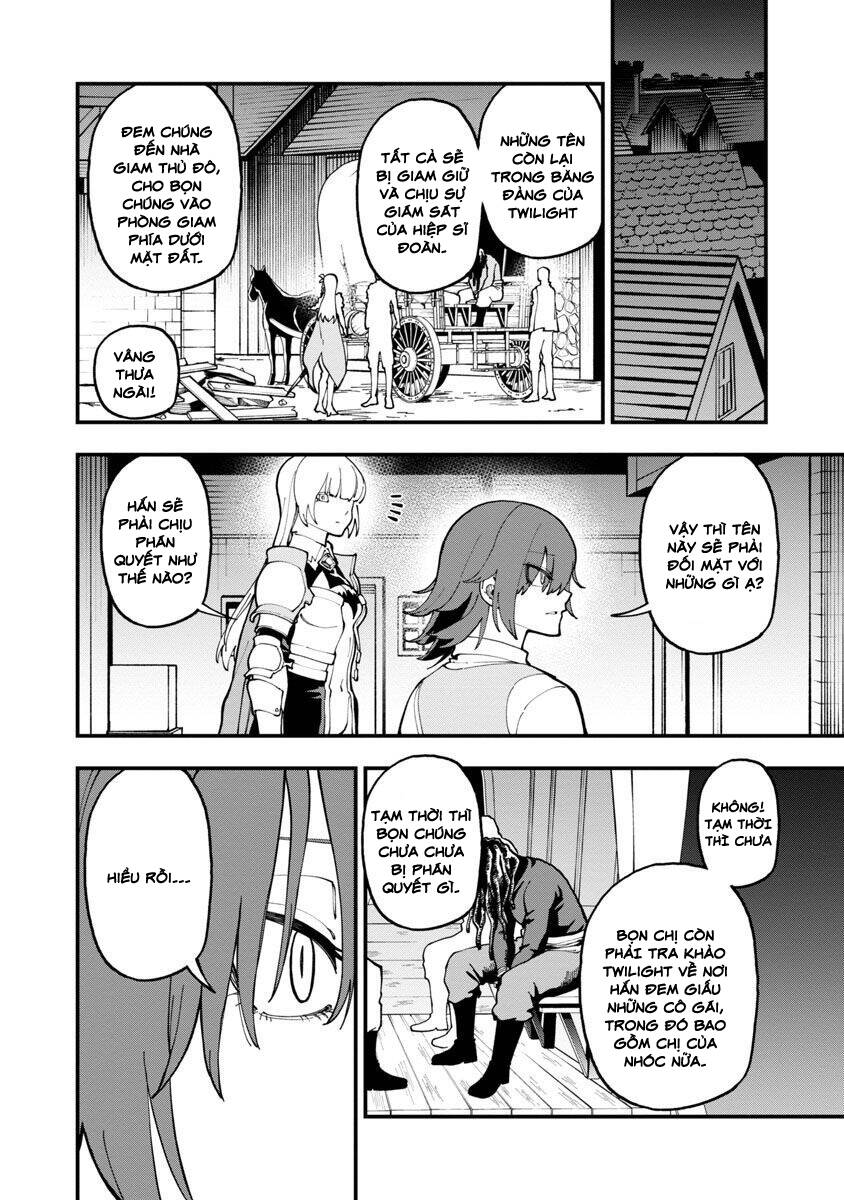 Katainaka No Ossan, Kensei Ni Naru ~Tada No Inaka No Kenjutsu Shihan Datta No Ni, Taiseishita Deshi-Tachi Ga Ore Wo Hottekurenai Ken~ Chương 17 Ảnh 14