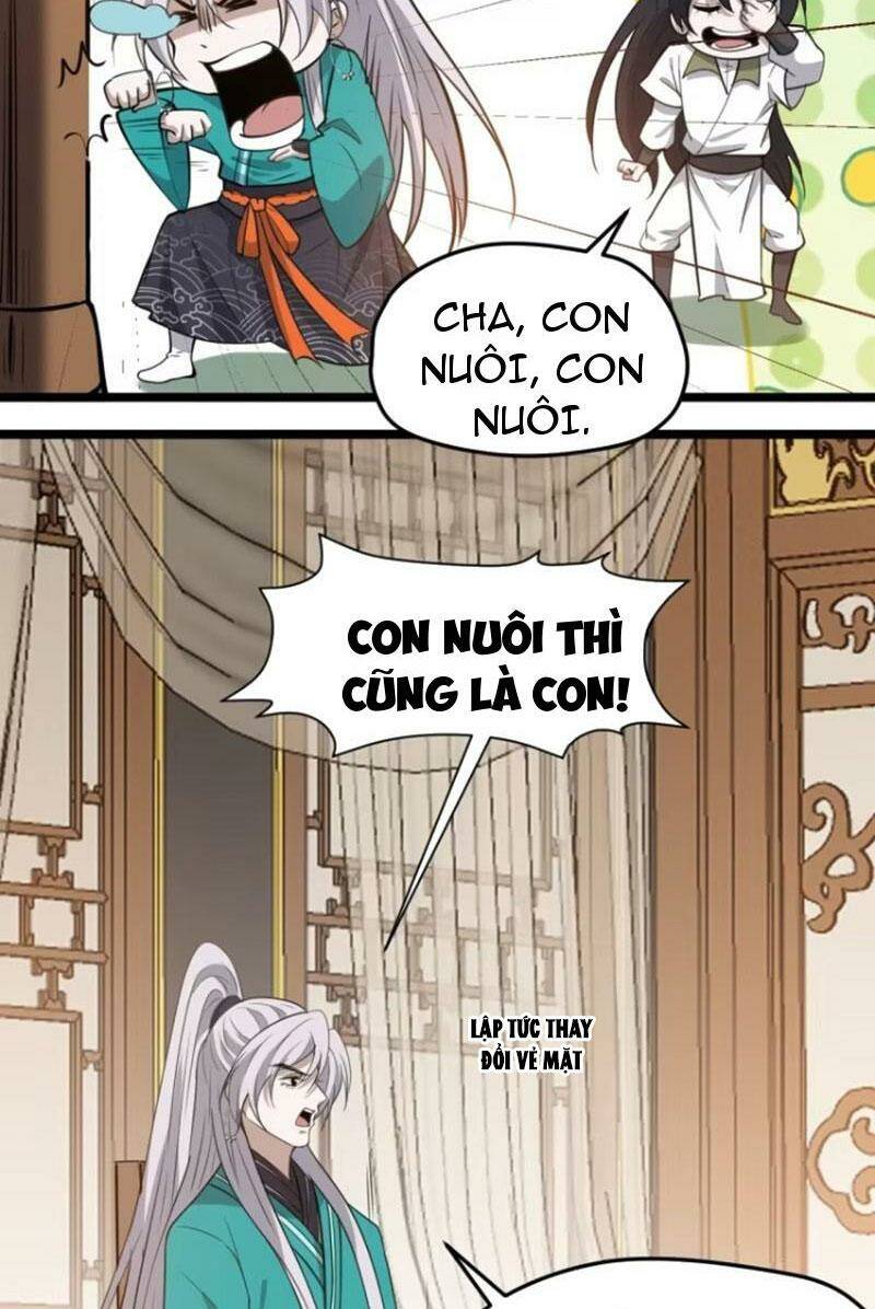 Hệ Thống Gánh Con Mạnh Nhất Chương 111 Ảnh 9